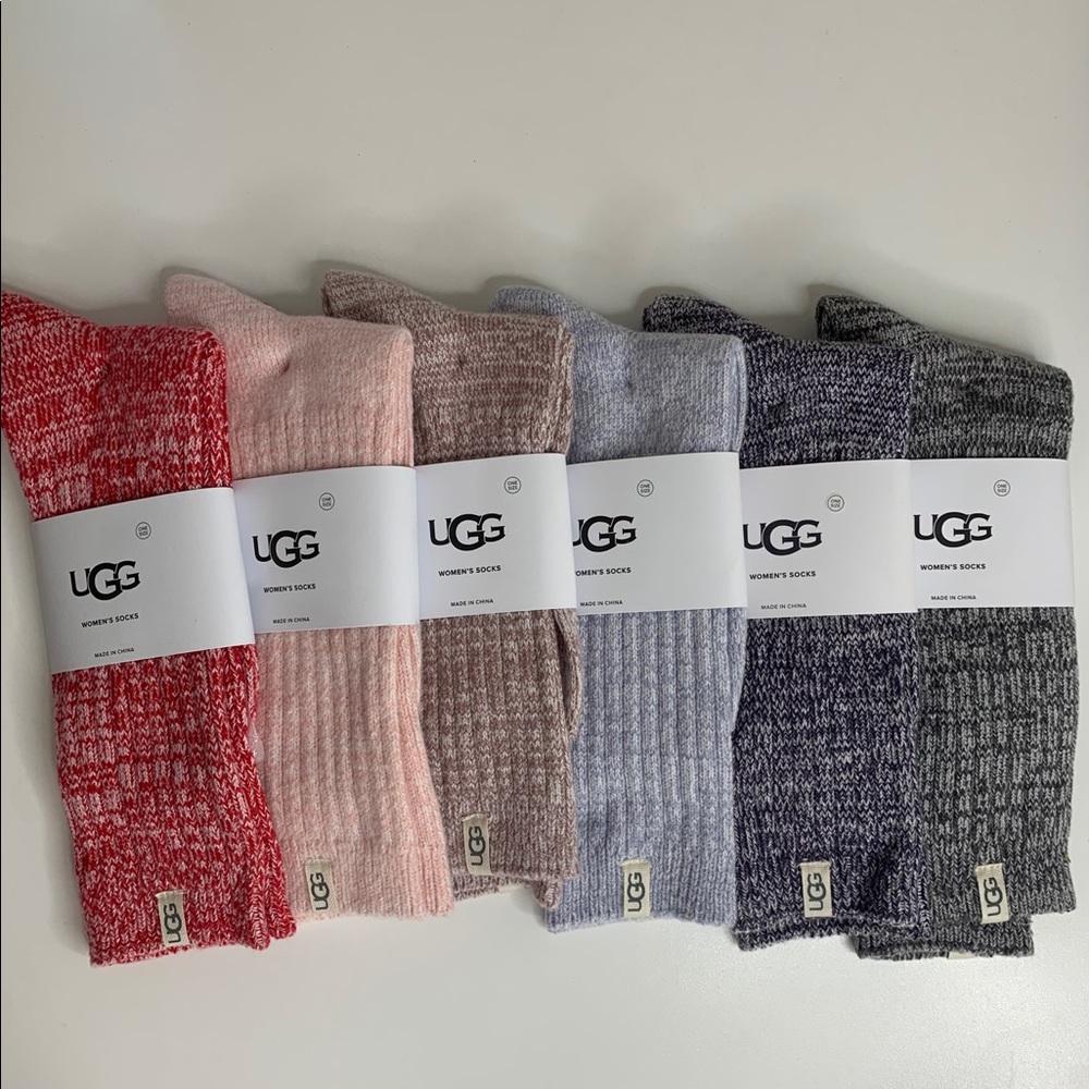 Ugg socks